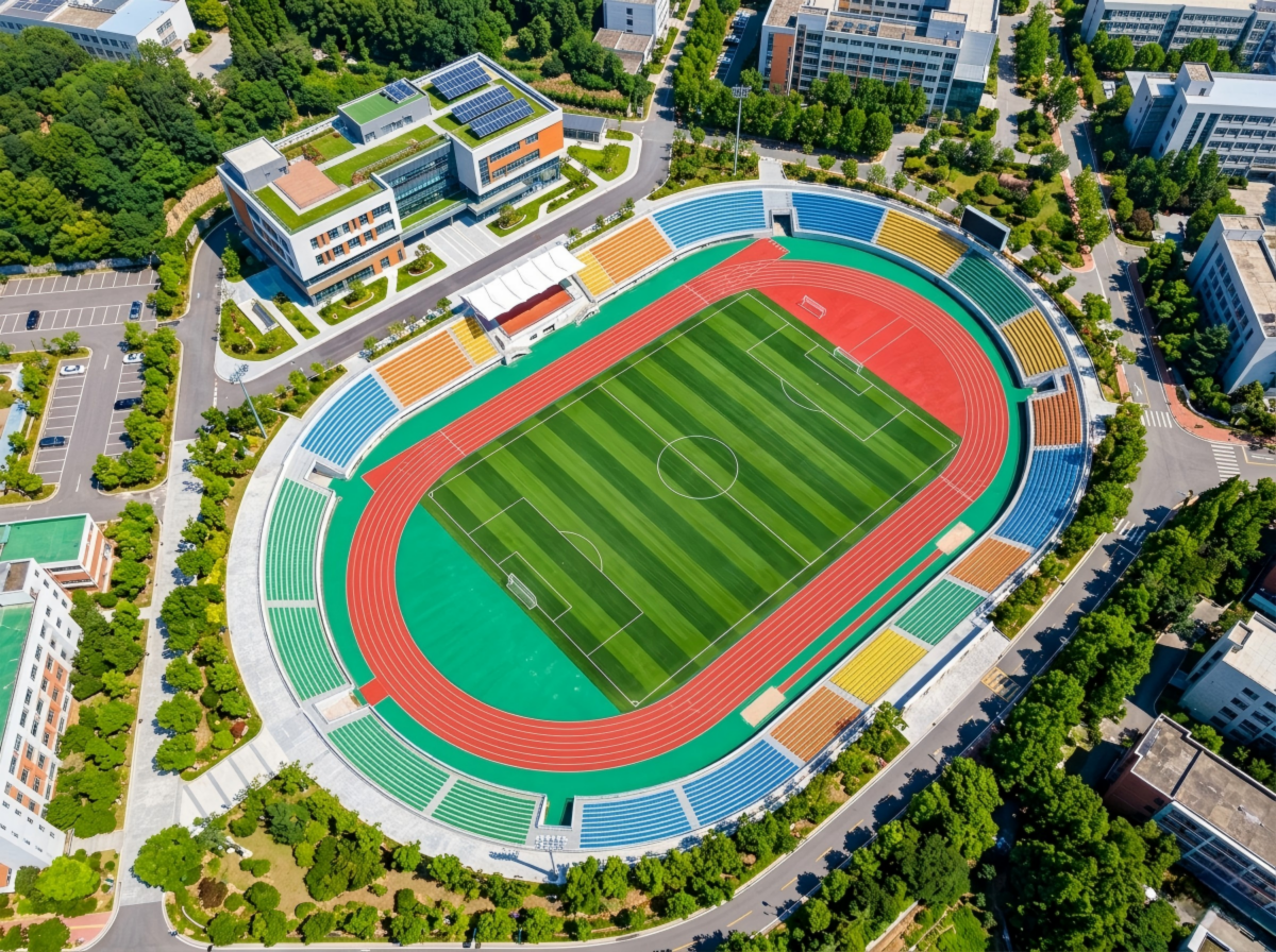 新余市透气型塑胶跑道EPDM塑胶跑道 - 价格